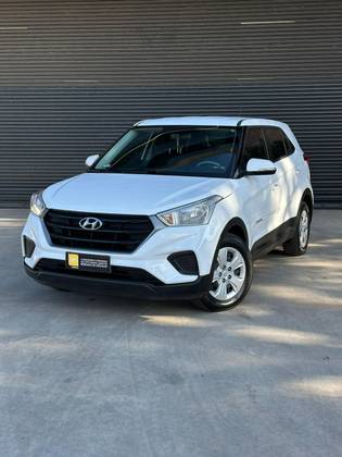 HYUNDAI CRETA 1.6 16V FLEX ATTITUDE AUTOMÁTICO